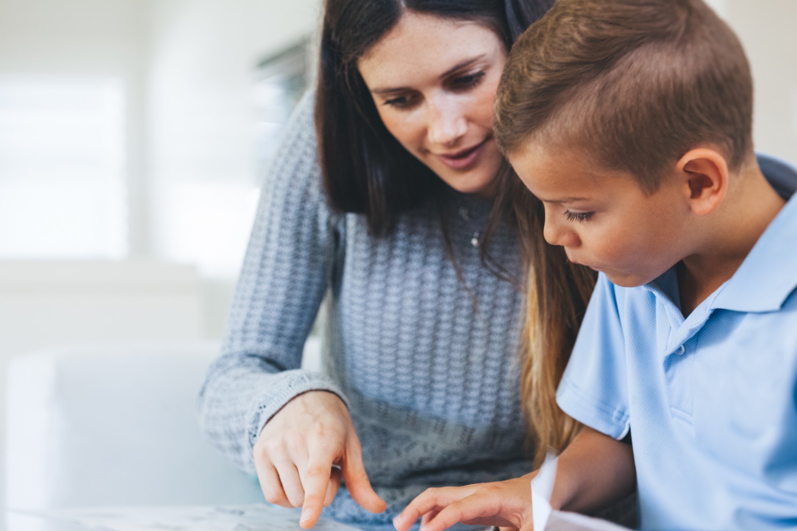 Photo from the original post accompanying the parent involvement tips