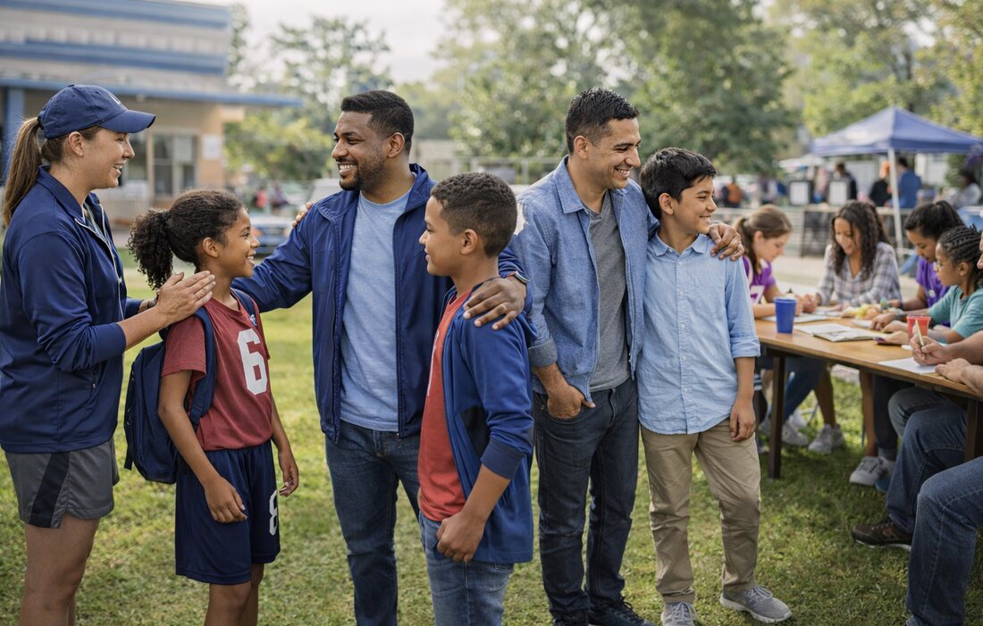 Break the Cycle: A Community Effort