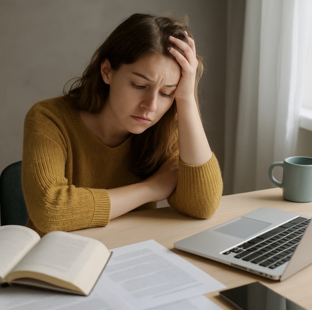 When Curiosity Becomes Anxiety