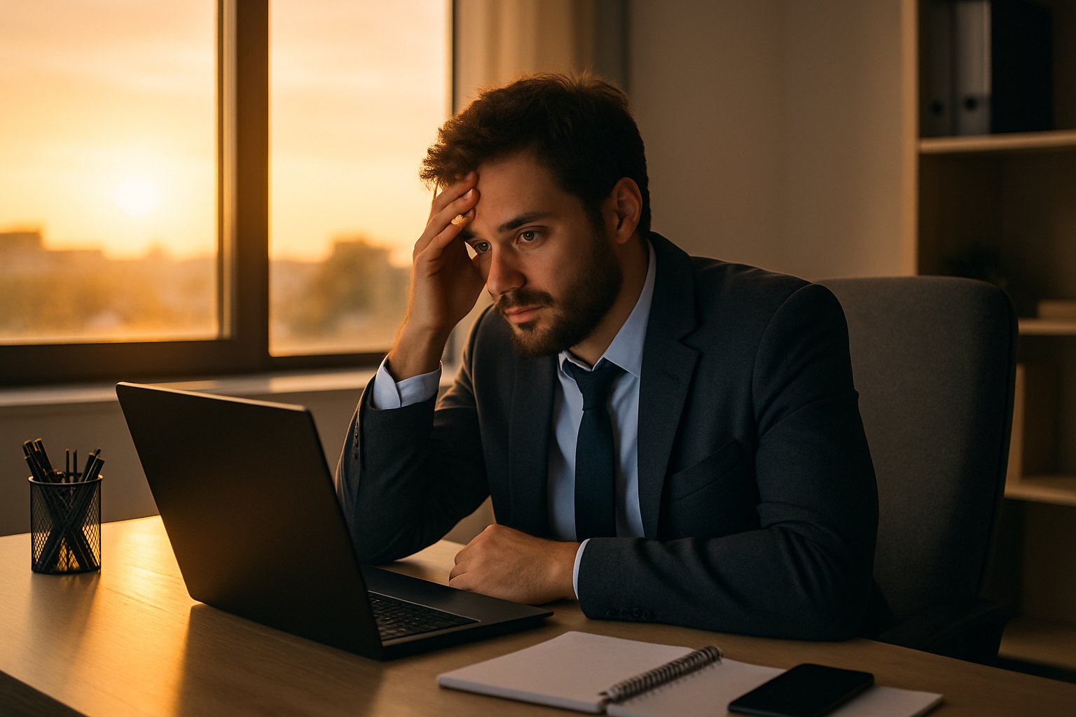 Finding Purpose and Passion When You're Stuck in a Job You Dislike